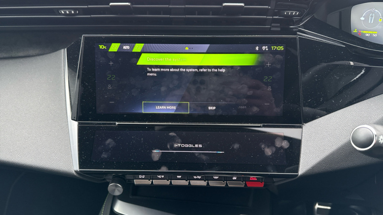 Peugeot 308 1.2 Hybrid 145 GT 5dr e-DSC6 Petrol Hatchback